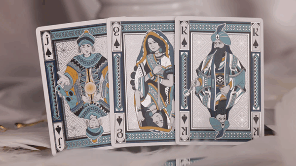 1001 Nights (Aurora Edition) Playing Cards – Image 3