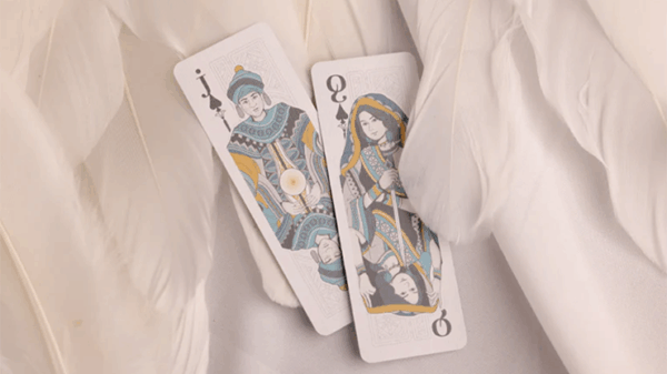 Mini 1001 Nights (Aurora Edition) Playing Cards – Image 2