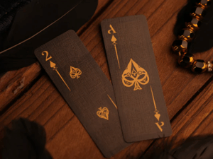 Mini 1001 Nights (Nocturne Qubba Edition) Playing Cards