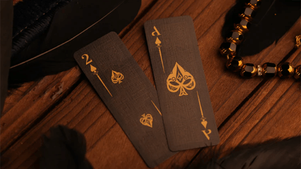 Mini 1001 Nights (Nocturne Qubba Edition) Playing Cards – Image 2