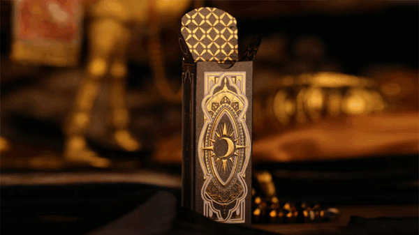 Mini 1001 Nights (Nocturne Qubba Edition) Playing Cards – Image 4