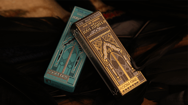 Mini 1001 Nights (Nocturne Qubba Edition) Playing Cards – Image 5