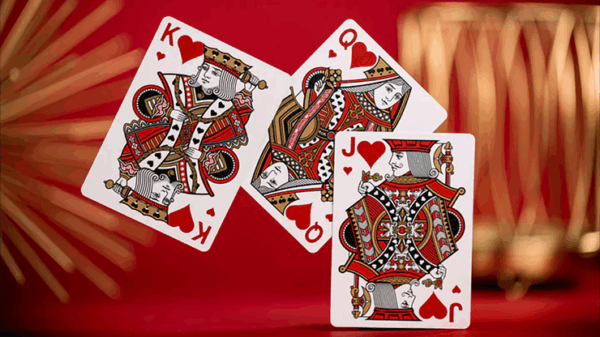 No.13 Table Players Vol.12 Playing Cards by Kings Wild Project – Image 5