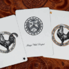 Limited No.13 Table Players Vol.13 Playing Cards by Kings Wild Project – Image 2