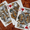Limited No.13 Table Players Vol.13 Playing Cards by Kings Wild Project – Image 5