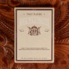 Limited No.13 Table Players Vol.13 Playing Cards by Kings Wild Project