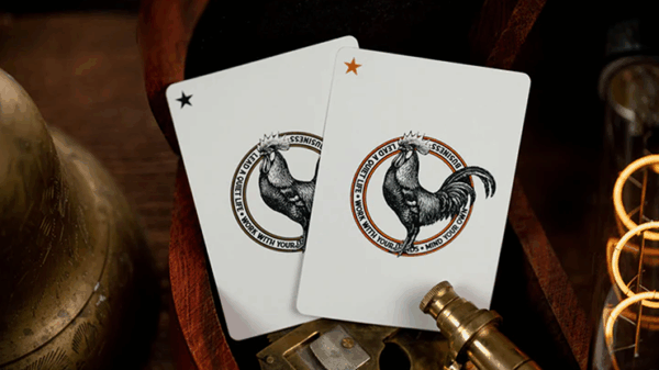 Limited No.13 Table Players Vol.14 Playing Cards by Kings Wild Project – Image 2