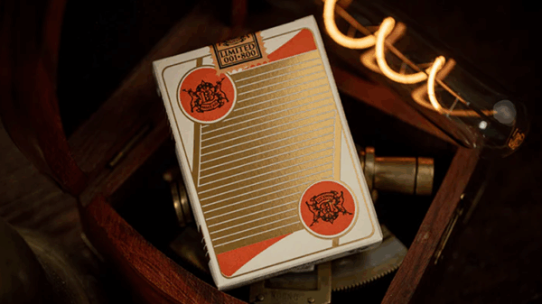 Limited No.13 Table Players Vol.14 Playing Cards by Kings Wild Project – Image 6