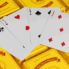 Limited No.13 Table Players Vol.16 Playing Cards by Kings Wild Project – Image 6