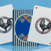 Limited No.13 Table Players Vol.18 Playing Cards by Kings Wild Project – Image 2