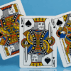 Limited No.13 Table Players Vol.18 Playing Cards by Kings Wild Project – Image 4