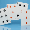 Limited No.13 Table Players Vol.18 Playing Cards by Kings Wild Project – Image 5