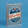 Limited No.13 Table Players Vol.18 Playing Cards by Kings Wild Project