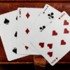 Limited No.13 Table Players Vol.19 Playing Cards by Kings Wild Project – Image 5