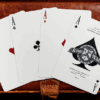Limited No.13 Table Players Vol.19 Playing Cards by Kings Wild Project – Image 3