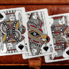 Limited No.13 Table Players Vol.19 Playing Cards by Kings Wild Project – Image 4