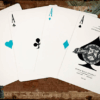 Limited No.13 Table Players Vol.20 Playing Cards by Kings Wild Project – Image 3