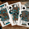 Limited No.13 Table Players Vol.20 Playing Cards by Kings Wild Project – Image 4