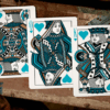 Limited No.13 Table Players Vol.20 Playing Cards by Kings Wild Project – Image 5