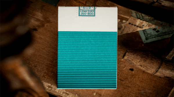 Limited No.13 Table Players Vol.20 Playing Cards by Kings Wild Project – Image 6