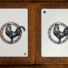 Limited No.13 Table Players Vol.21 Playing Cards by Kings Wild Project – Image 2