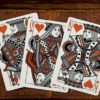 Limited No.13 Table Players Vol.21 Playing Cards by Kings Wild Project – Image 5