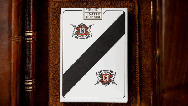 Limited No.13 Table Players Vol.21 Playing Cards by Kings Wild Project – Image 6