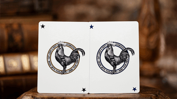 Limited No.13 Table Players Vol.24 Playing Cards by Kings Wild Project – Image 2