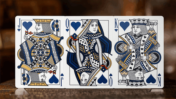 Limited No.13 Table Players Vol.24 Playing Cards by Kings Wild Project – Image 6
