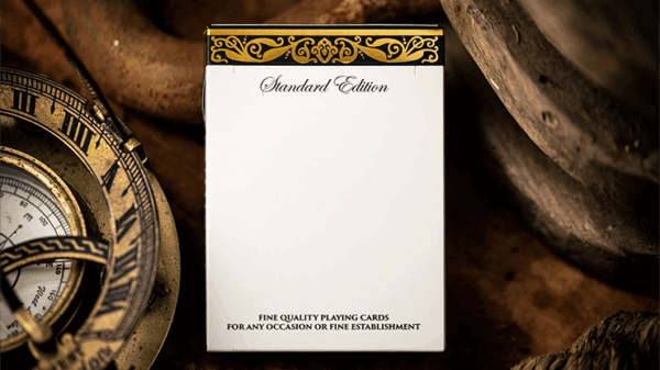 No.13 Table Players Vol.25 Playing Cards by Kings Wild Project – Image 6