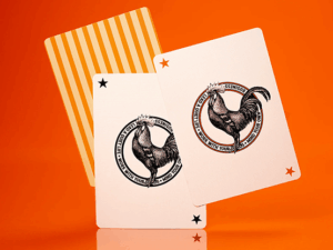 No.13 Table Players Vol.26 Playing Cards by Kings Wild Project