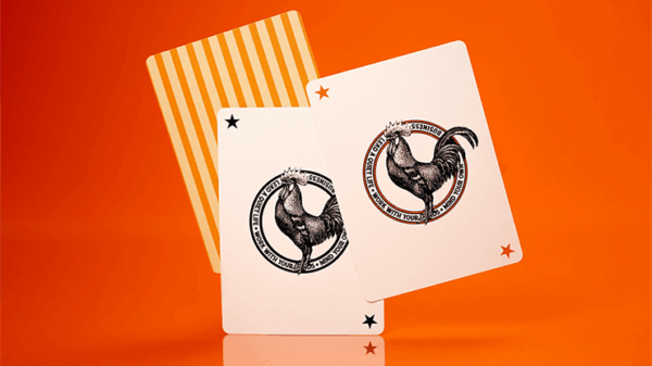 No.13 Table Players Vol.26 Playing Cards by Kings Wild Project – Image 2