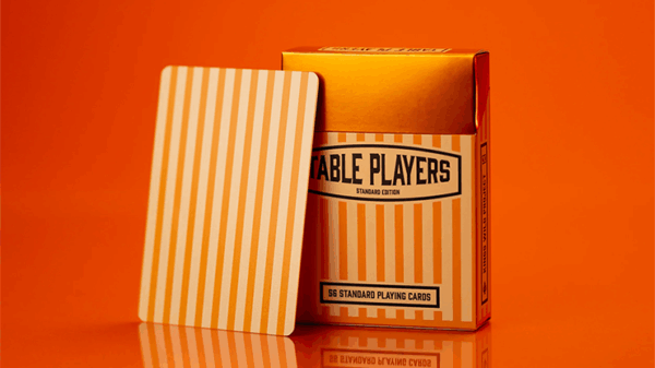 No.13 Table Players Vol.26 Playing Cards by Kings Wild Project – Image 4