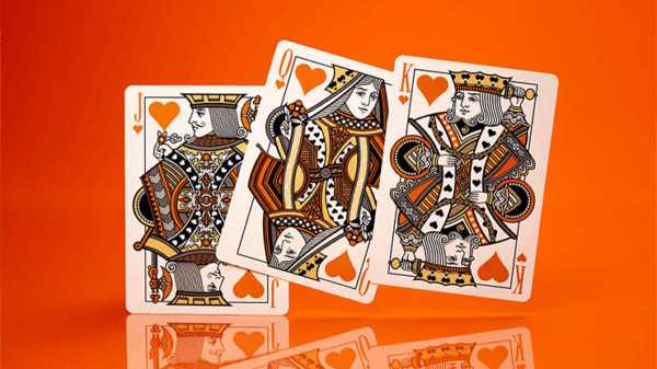 No.13 Table Players Vol.26 Playing Cards by Kings Wild Project – Image 6