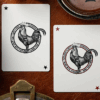 No.13 Table Players Vol.27 Playing Cards by Kings Wild Project – Image 2