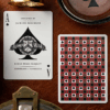 No.13 Table Players Vol.27 Playing Cards by Kings Wild Project – Image 3