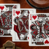 No.13 Table Players Vol.27 Playing Cards by Kings Wild Project – Image 5