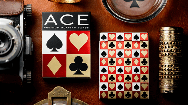 No.13 Table Players Vol.27 Playing Cards by Kings Wild Project – Image 6