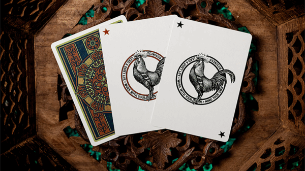 No.13 Table Players Vol.31 Playing Cards by Kings Wild Project – Image 2