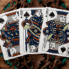 No.13 Table Players Vol.31 Playing Cards by Kings Wild Project – Image 4