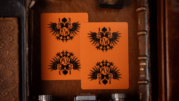 No.13 Table Players Vol.33 Playing Cards by Kings Wild Project – Image 4
