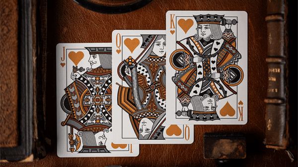 No.13 Table Players Vol.33 Playing Cards by Kings Wild Project – Image 6
