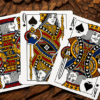 No.13 Table Players Vol.34 Playing Cards by Kings Wild Project – Image 3