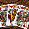 No.13 Table Players Vol.34 Playing Cards by Kings Wild Project – Image 4