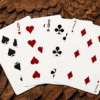 No.13 Table Players Vol.34 Playing Cards by Kings Wild Project – Image 5