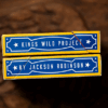 No.13 Table Players Vol.34 Playing Cards by Kings Wild Project – Image 6