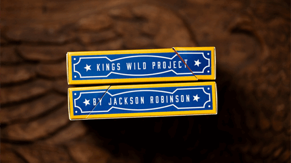 No.13 Table Players Vol.34 Playing Cards by Kings Wild Project – Image 6