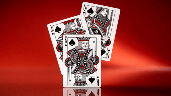 No.13 Table Players Vol.35 Playing Cards by Kings Wild Project – Image 4