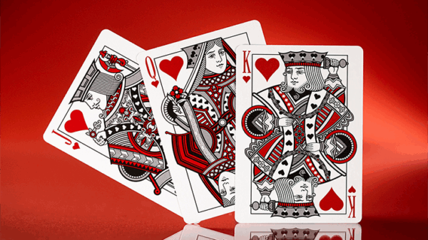 No.13 Table Players Vol.35 Playing Cards by Kings Wild Project – Image 5