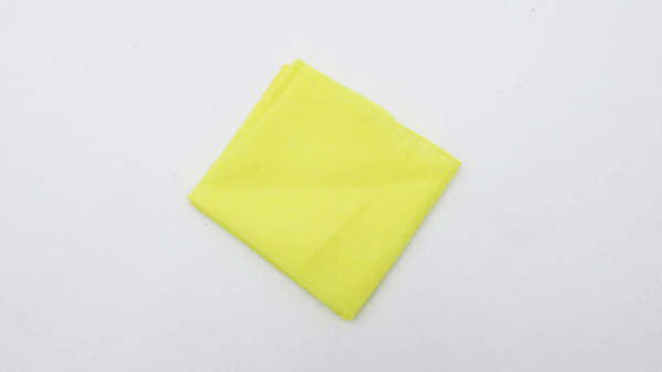 Silk 18 inch (Light Yellow) Magic by Gosh